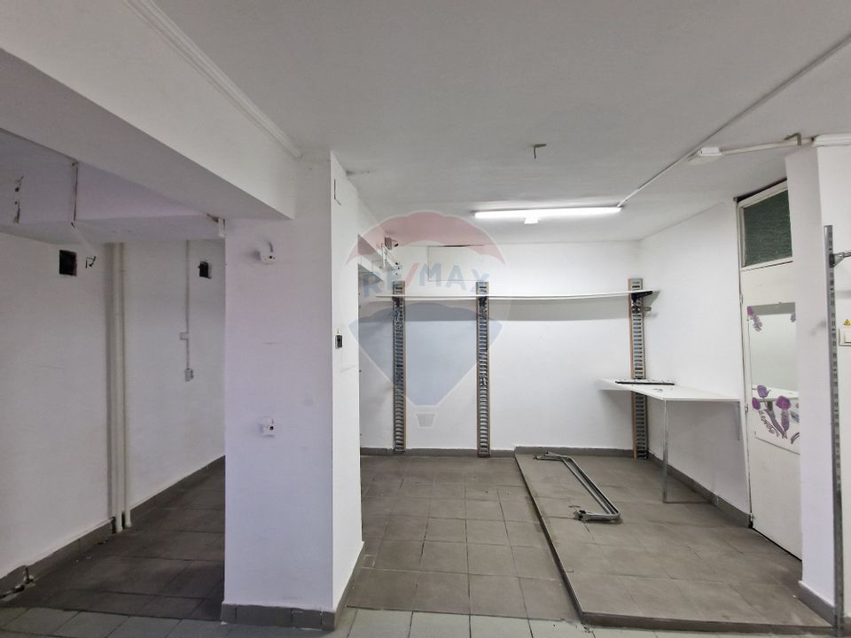 68sq.m Commercial Space for rent, Aurel Vlaicu area