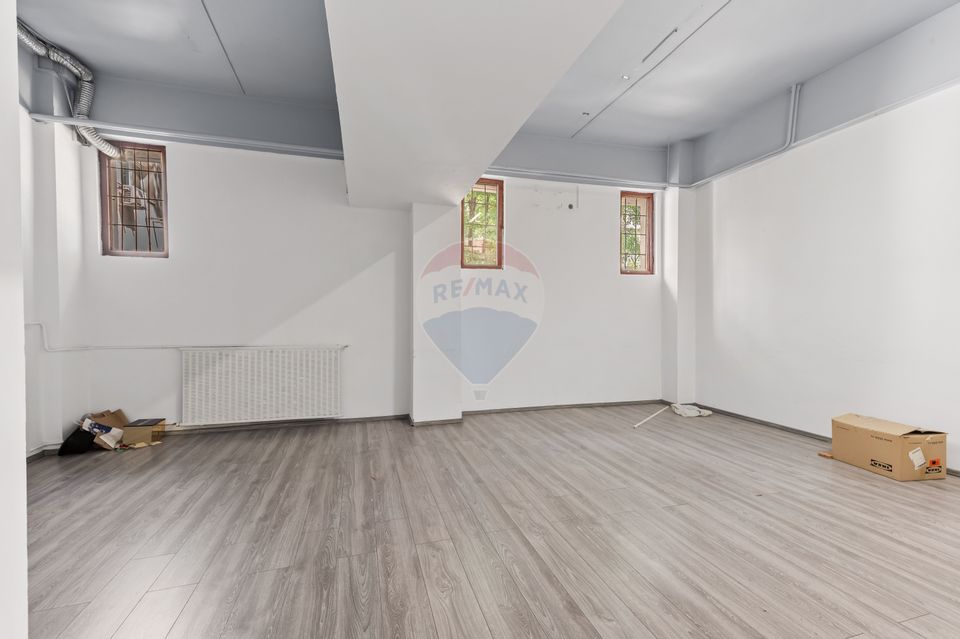 Spațiu comercial de închiriat în zona Piata Romana