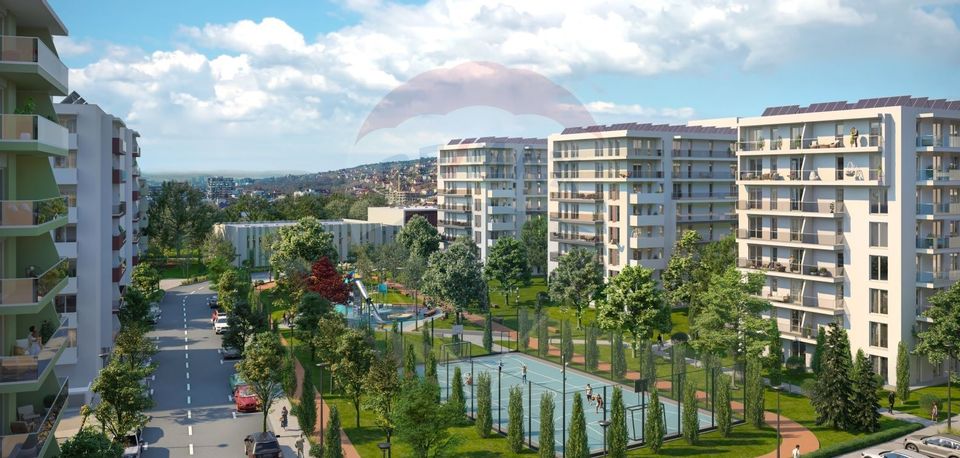 2 room Apartment for sale, Marasti area