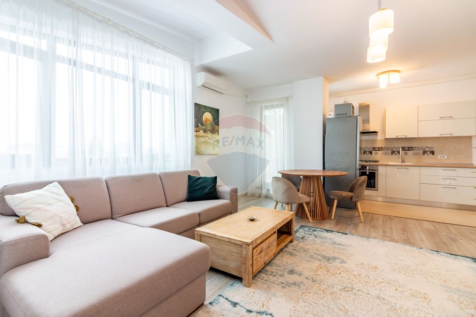 3 room apartment | Damaroaia | 87 sqm | 3/3 | two bathrooms | Park