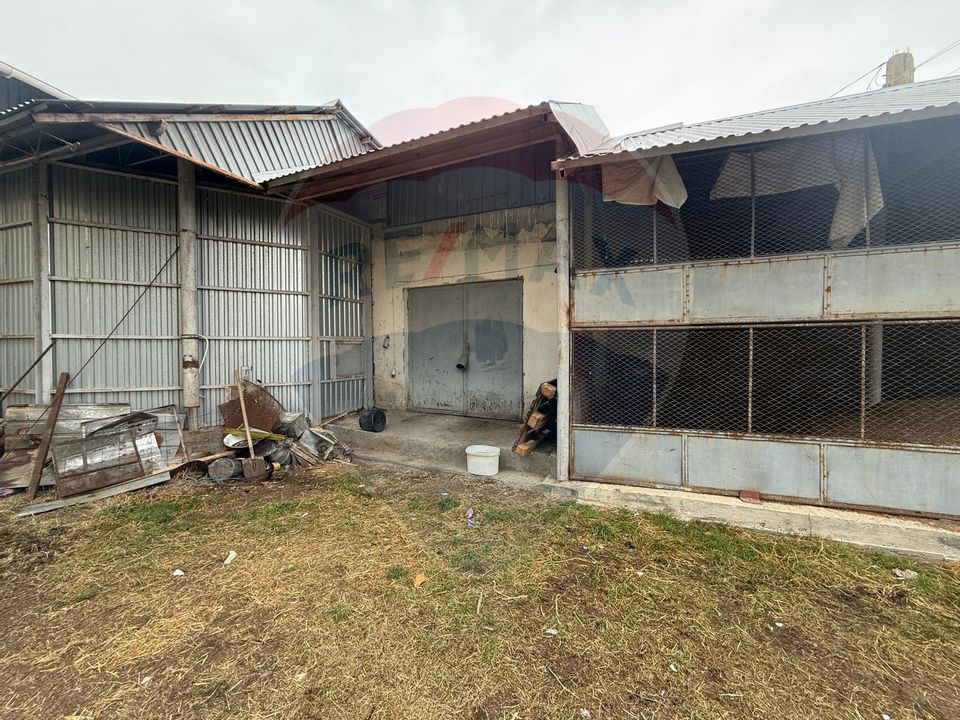 Moara Spatiu Industrial