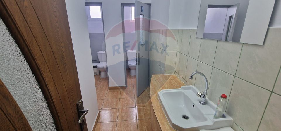 Spațiu comercial, strada Mihai Viteazu, Piata Centrala