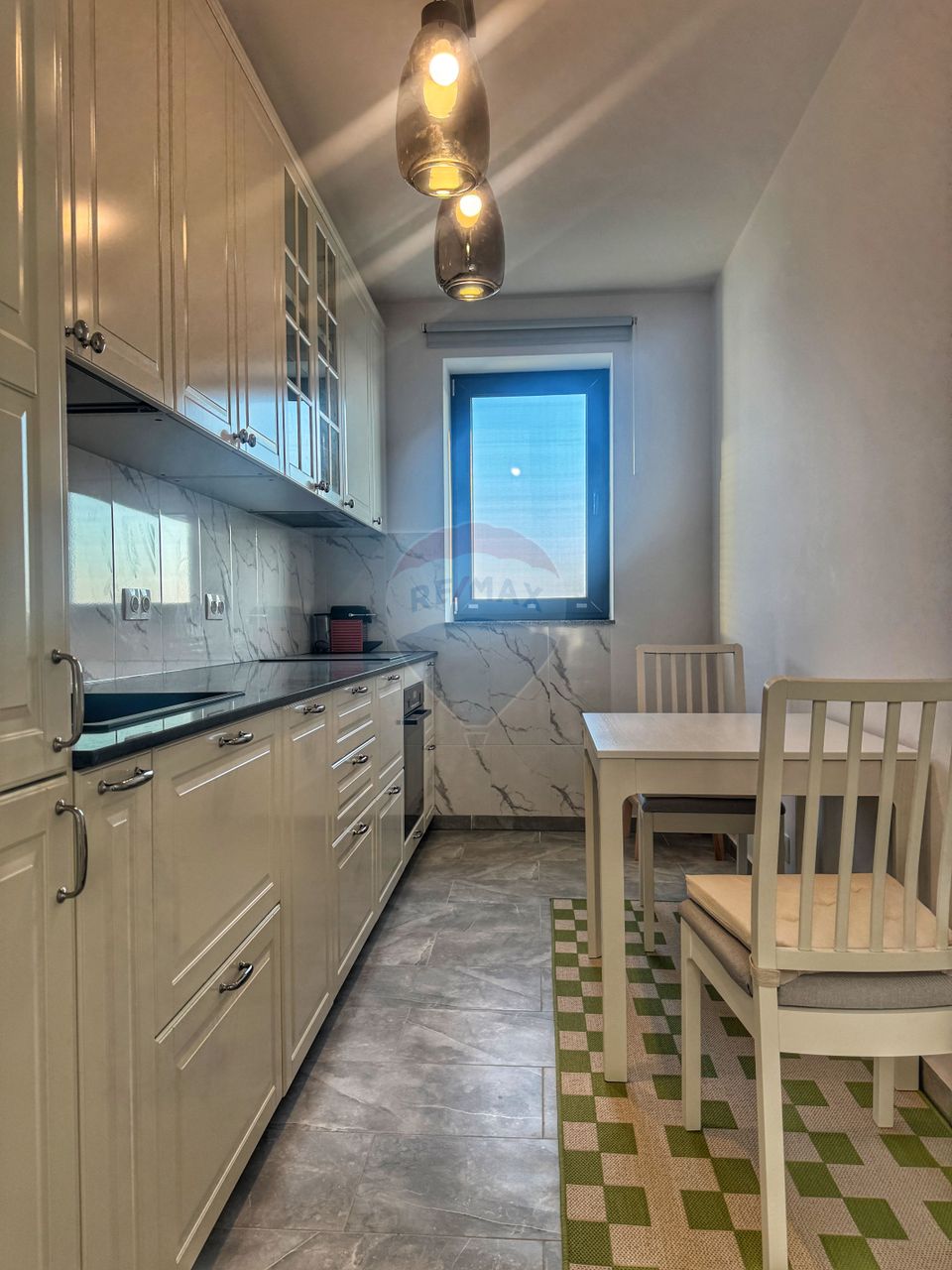 2 room Apartment for rent, Baneasa area