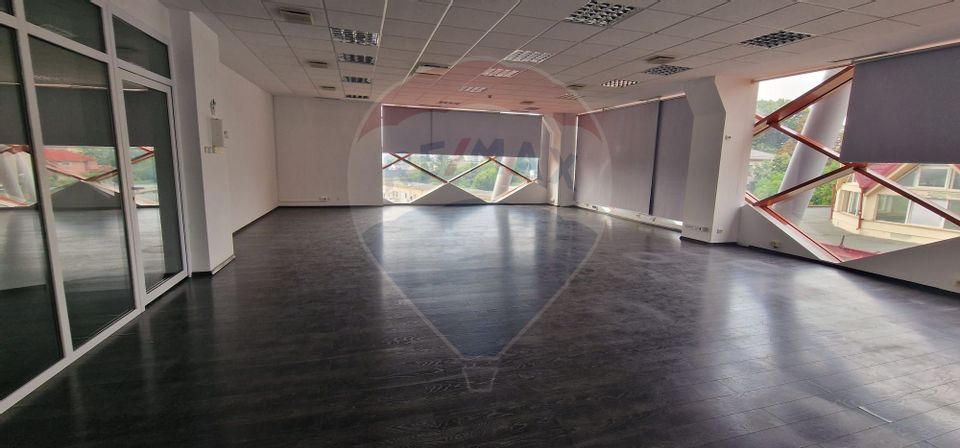 Spațiu de birouri clasa A,  B-dul Unirii, 30 Avenue Business Center