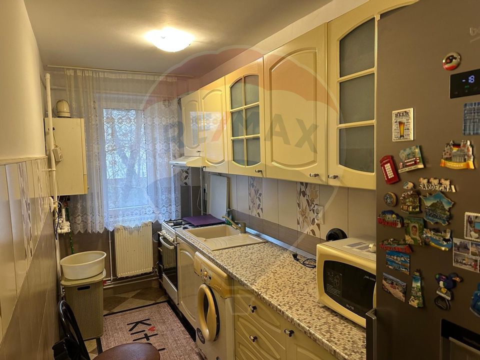 3 room Apartment for sale, Central area