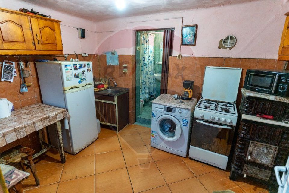 Casă de vanzare Spini, jud. Hunedoara