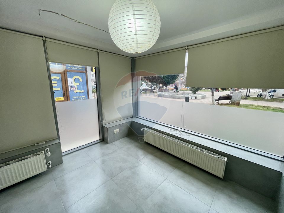 72sq.m Office Space for rent, Ultracentral area