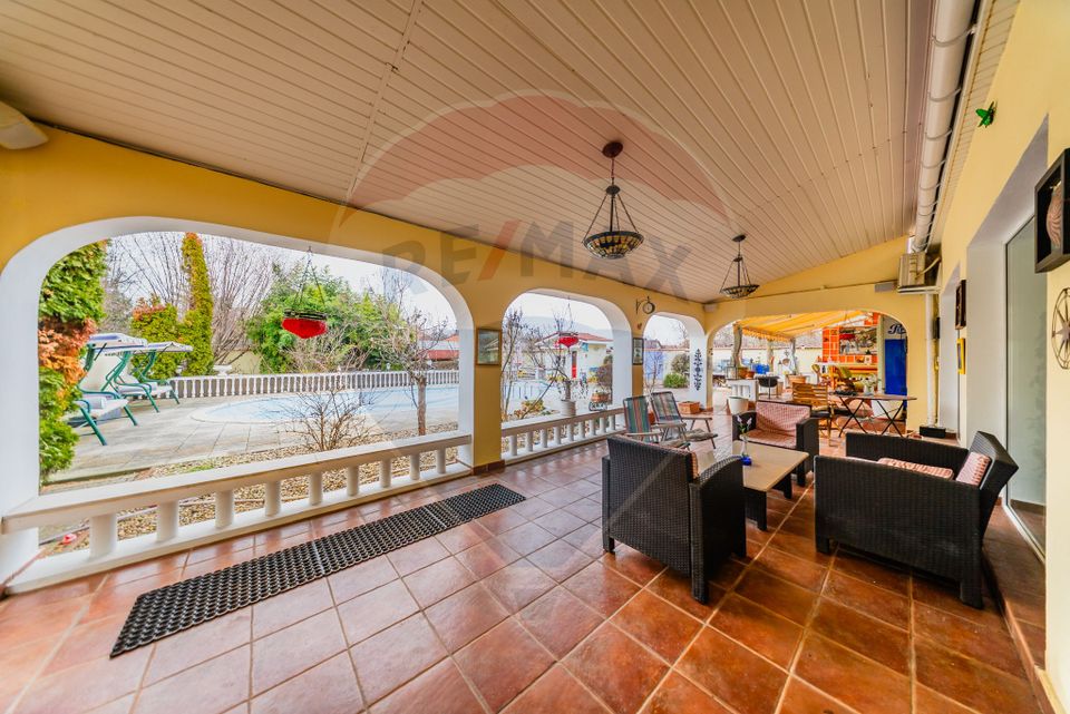 4 room House / Villa for sale, Subcetate area