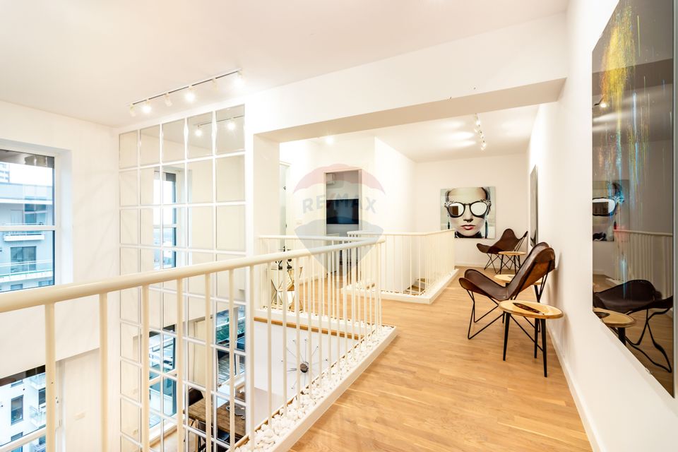 Vanzare Duplex Penthouse 178 mp, 5 dormitoare, Belvedere Residences