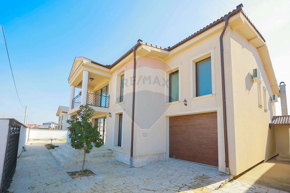 De închiriat Casă/Pensiune în zona Nufarul