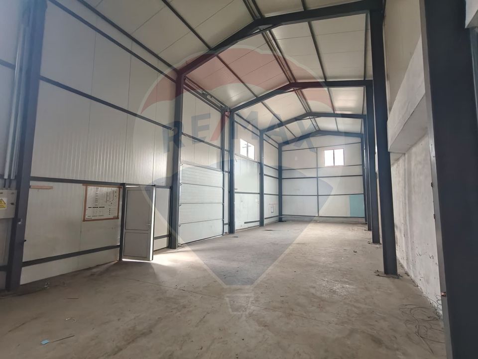 165sq.m Industrial Space for rent, Dambul Rotund area
