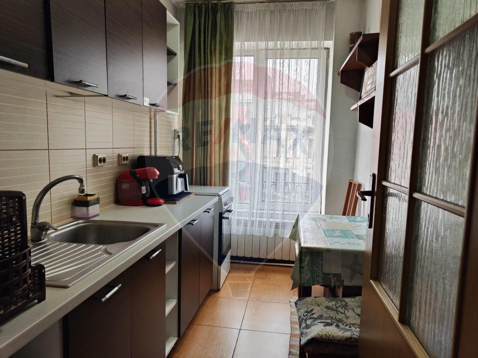 2 room Apartment for sale, P-ta Romana area