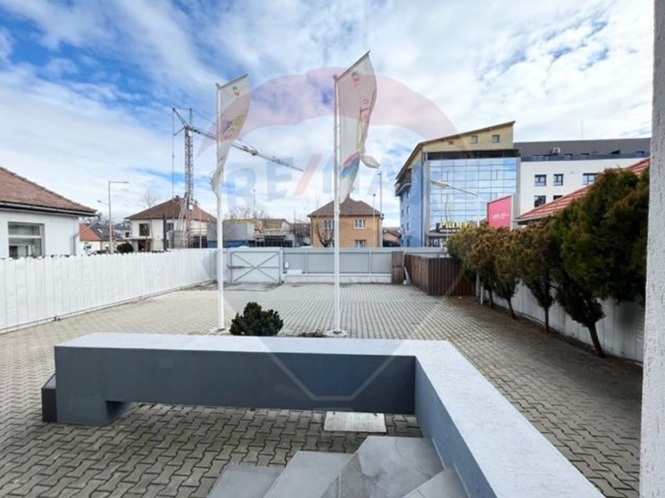 Clădire Corporate Premium de inchiriat, Calea Dumbravii