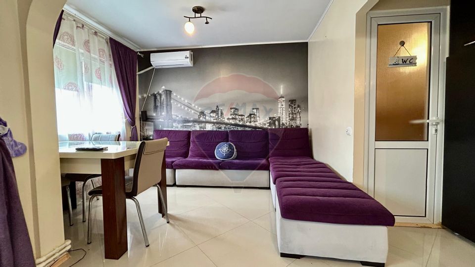 3 room Apartment for sale, Inel I area