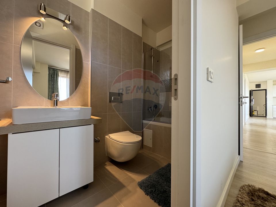 Apartament 3 camere terasa, parcare subterana, Trio Residence Otopeni