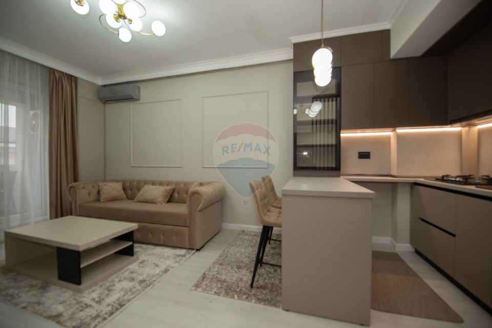 Premium Furnished 2 Bedroom Rental Apartment, Militari Residence