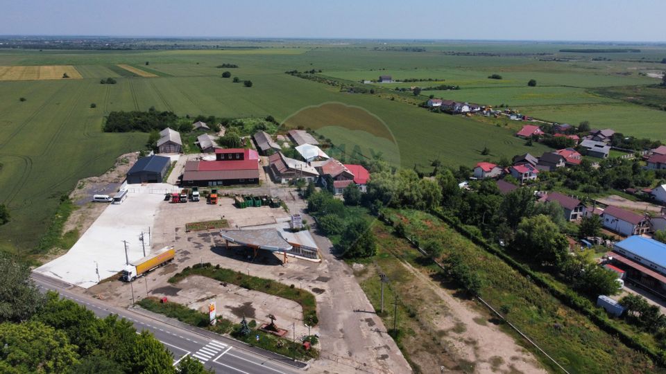 Land 73,351sqm Focsani / Calea Munteniei