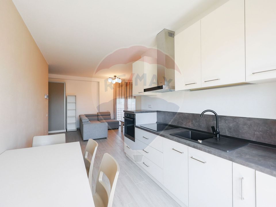 Apartamente 3 camere de închiriat ultracentral, clădire nouă, Oradea