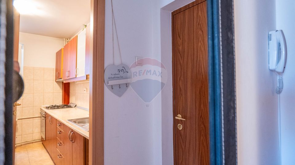 2 room Apartment for sale, P-ta Gorjului area