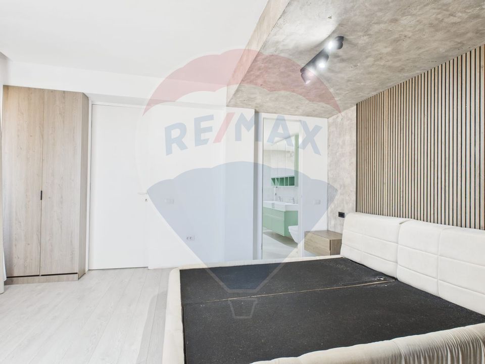 3 room Apartment for rent, Politehnica area