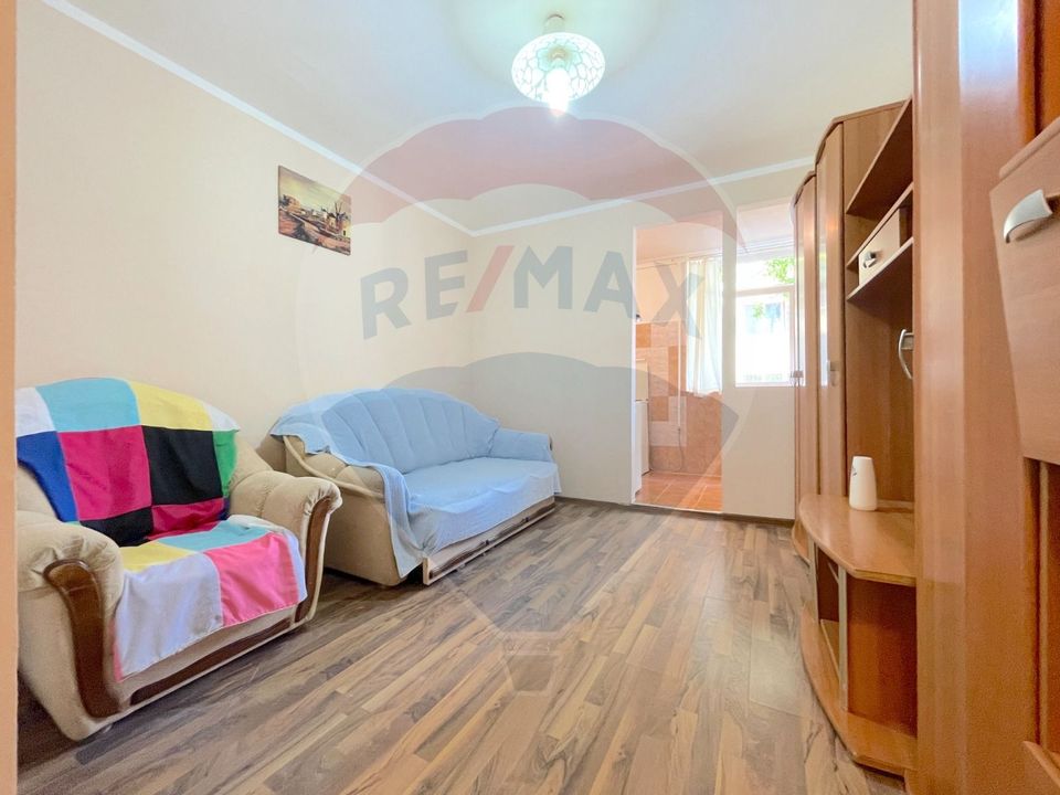 1 room Apartment for sale, Judetean area