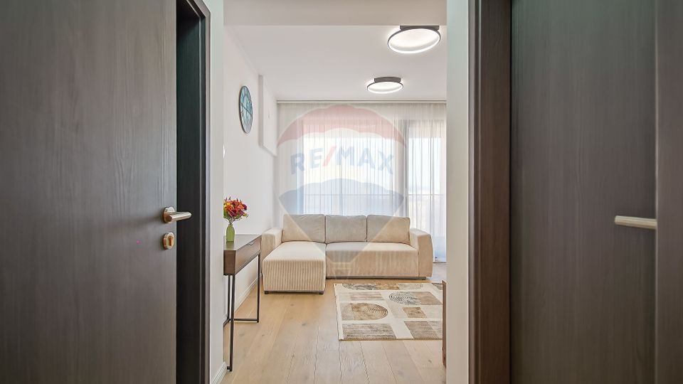 2 room Apartment for rent, Racadau area