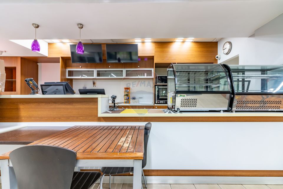 300sq.m Commercial Space for rent, Berceni area