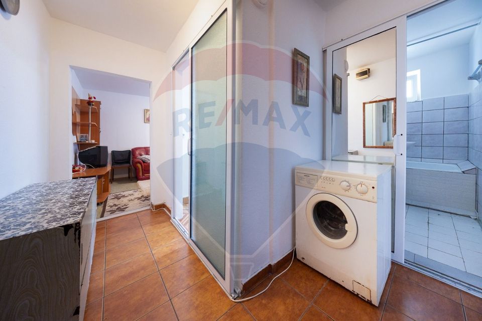 3 room Apartment for sale, Caragiale area