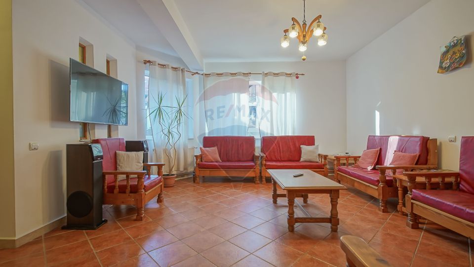 Vila în Poiana Brașov – Refugiu exclusivist și investiție!