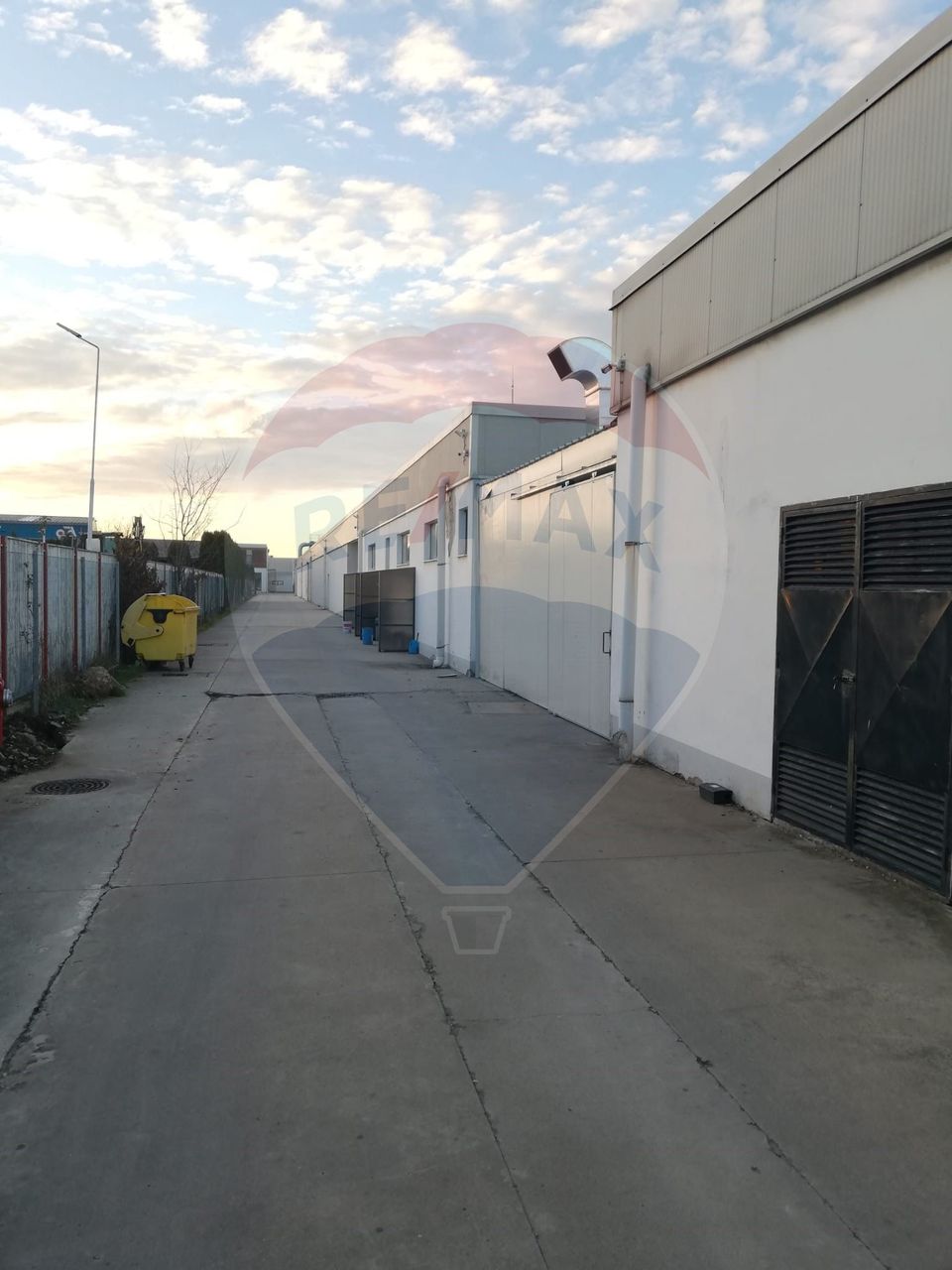 16,000sq.m Industrial Space for sale, Vest area