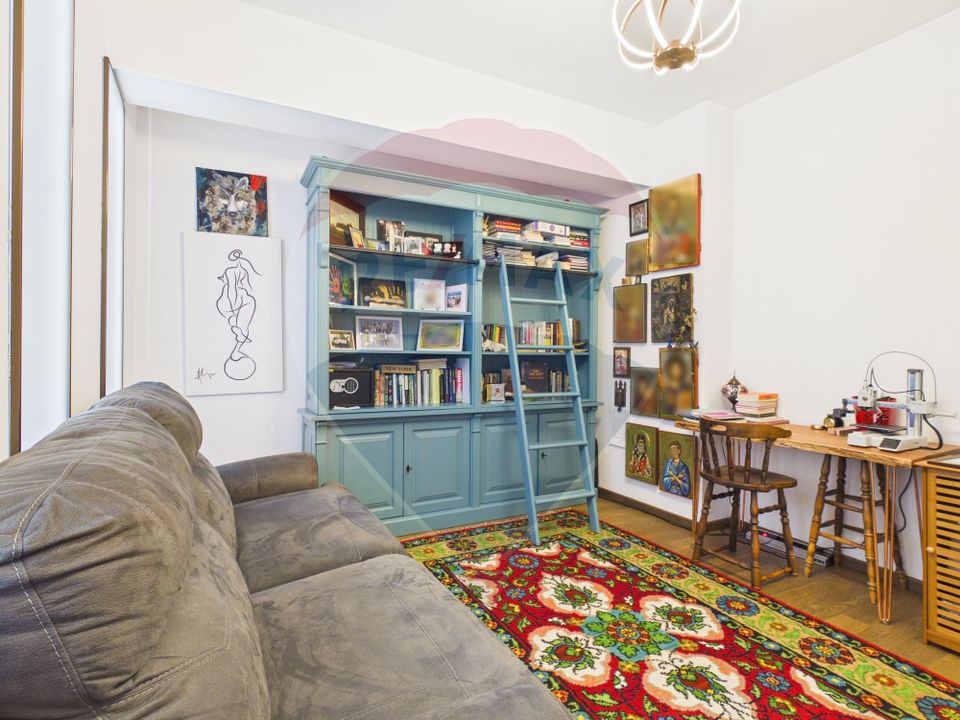 5 room Apartment for sale, Magheru area