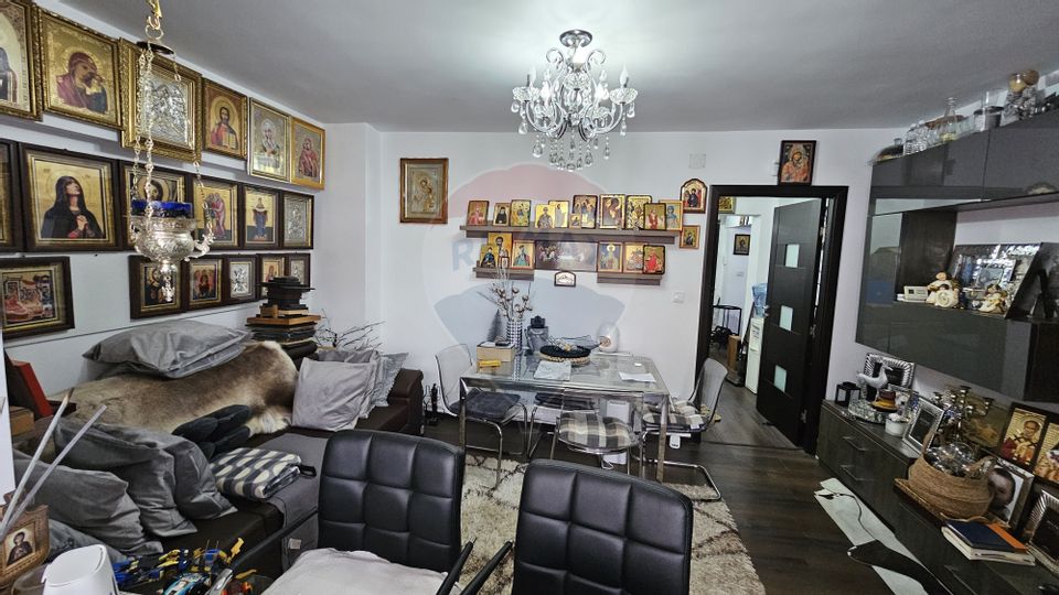 2 room Apartment for sale, Central area