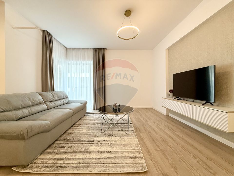 2 room Apartment for rent in Pipera / Lidl Pipera / Omv