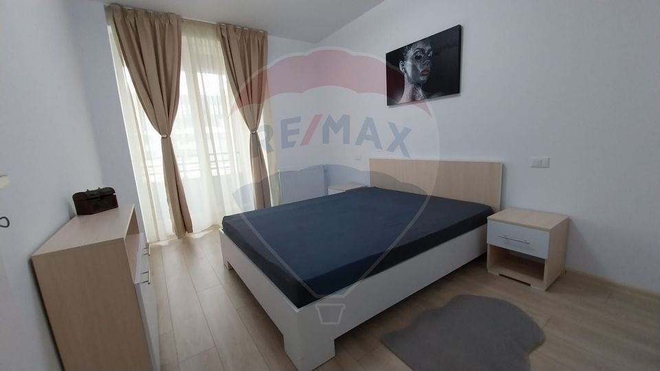 Apartament nou 2 camere de inchiriat in Constanta