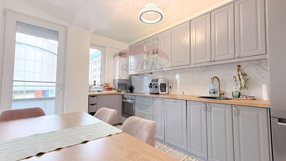 2 room Apartment for rent, Pipera area