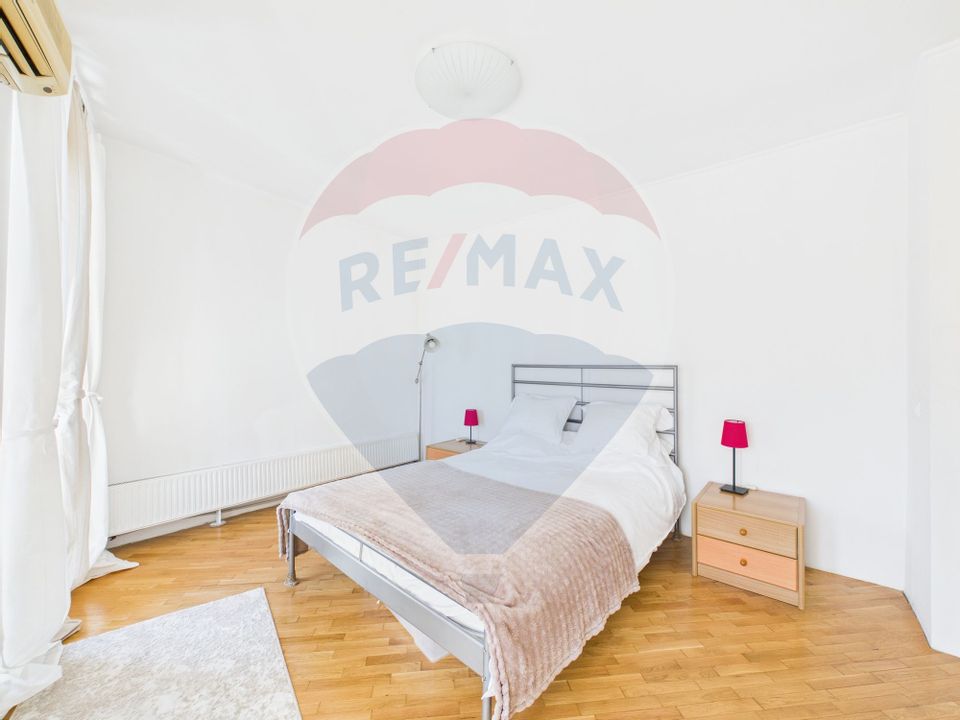 Apartament cu 2 camere de vanzare in Calea Victoriei nr 1