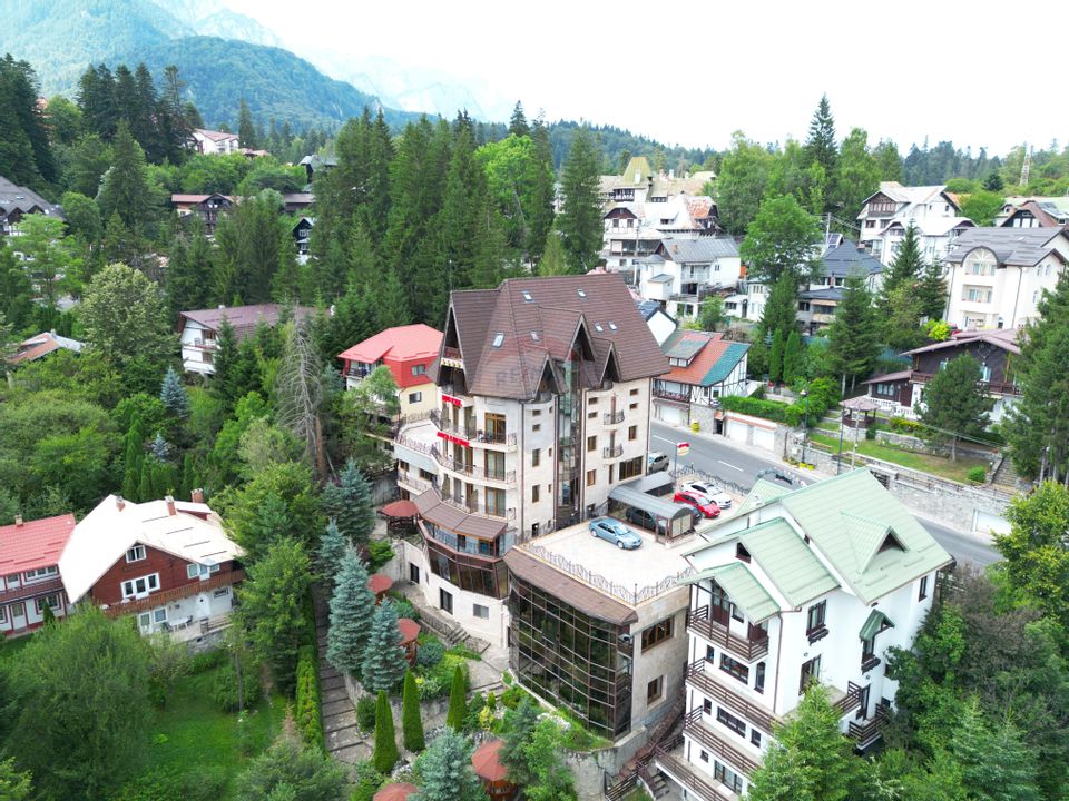 36 room Hotel / Pension for sale, Furnica area