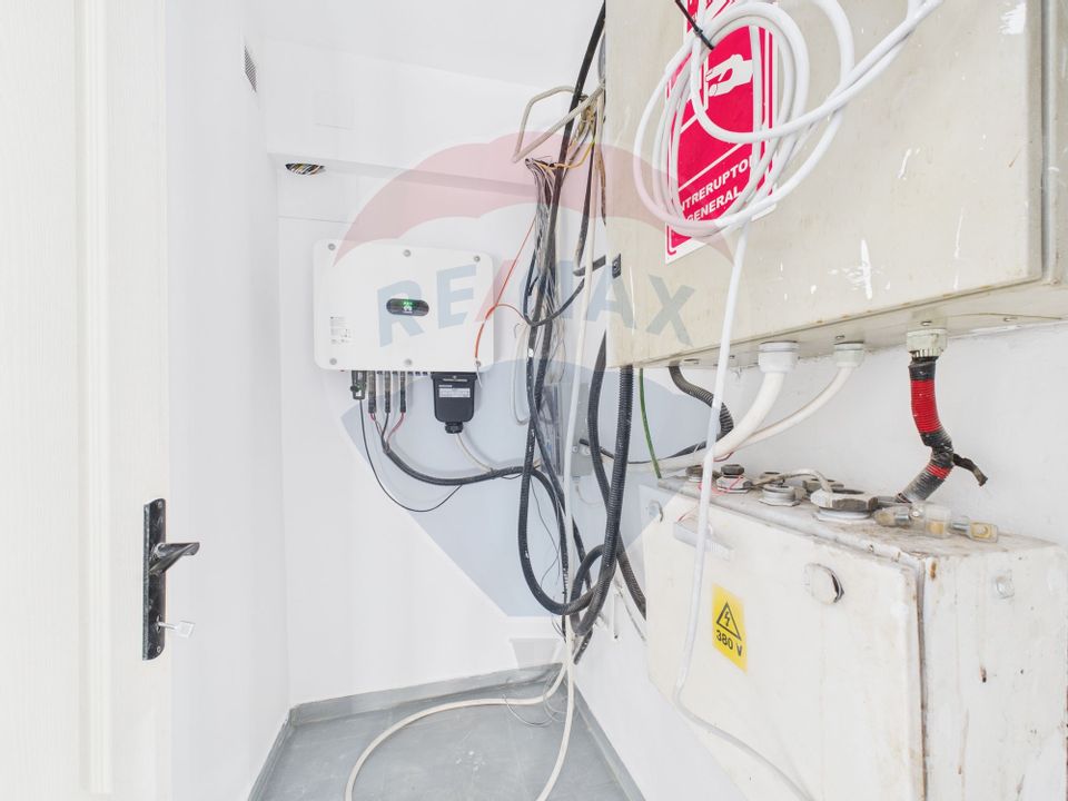 Spatiu comercial de vanzare 344 mp, Drumul Taberei-Moghioros