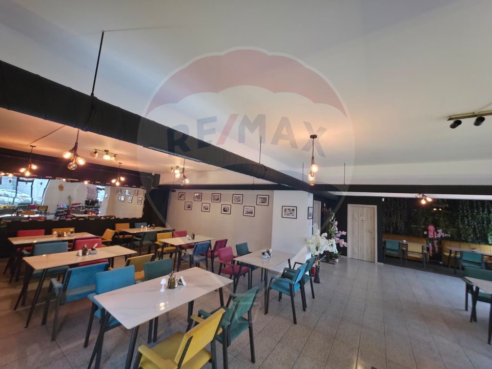 Afacere la cheie tip restaurant-Grand Arena, Berceni