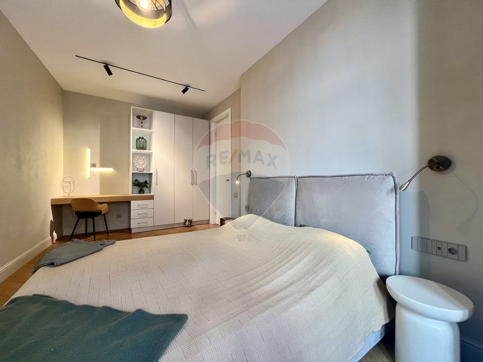 Apartament 3 camere, ultracentral, de inchiriat