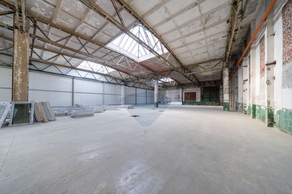 10,400sq.m Industrial Space for rent, Astra area