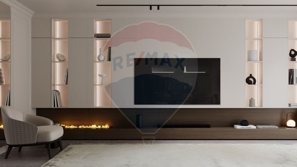 Penthouse | 4 camere | Terasa | de vânzare în zona Morarilor