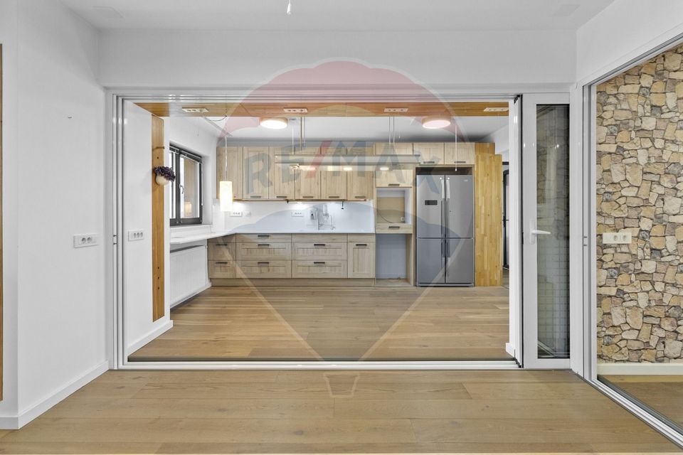 Penthouse modern situat in Complex Privilegio