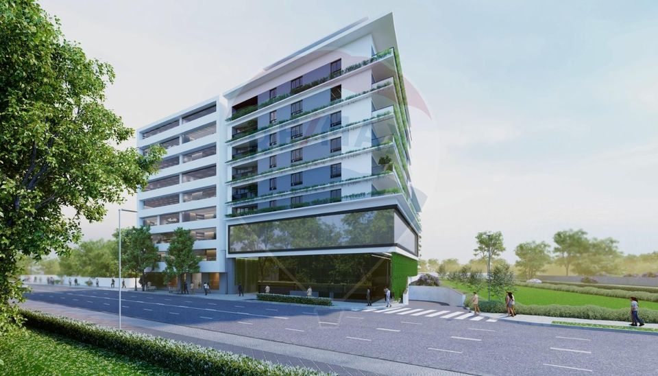 DE VANZARE Proiect Rezidențial Autorizat – Teren 5.718 mp – Sector 2