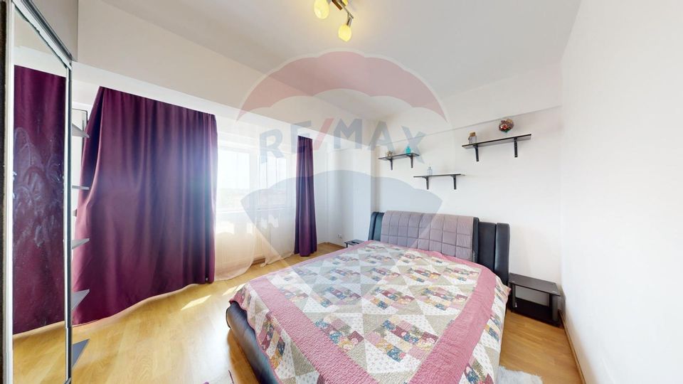 Apartament Modern-mobilat si utilat