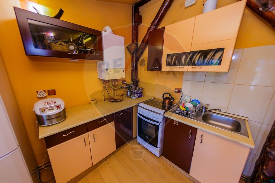 3 room Apartment for sale, Vasile Alecsandri area