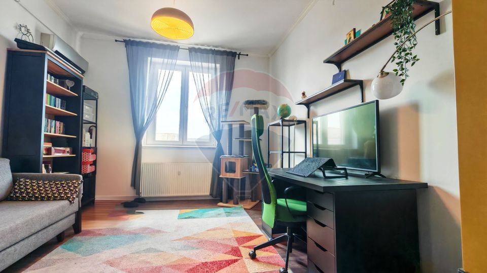 Inchiriere 3 camere premium Bucureștii Noi | Metrou Jiului