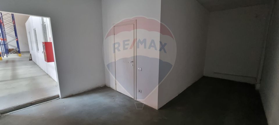 736sq.m Industrial Space for rent, Baneasa area