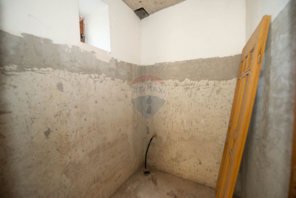 Casa individua, de vanzare, 465 mp utili, Manolache, Ilfov