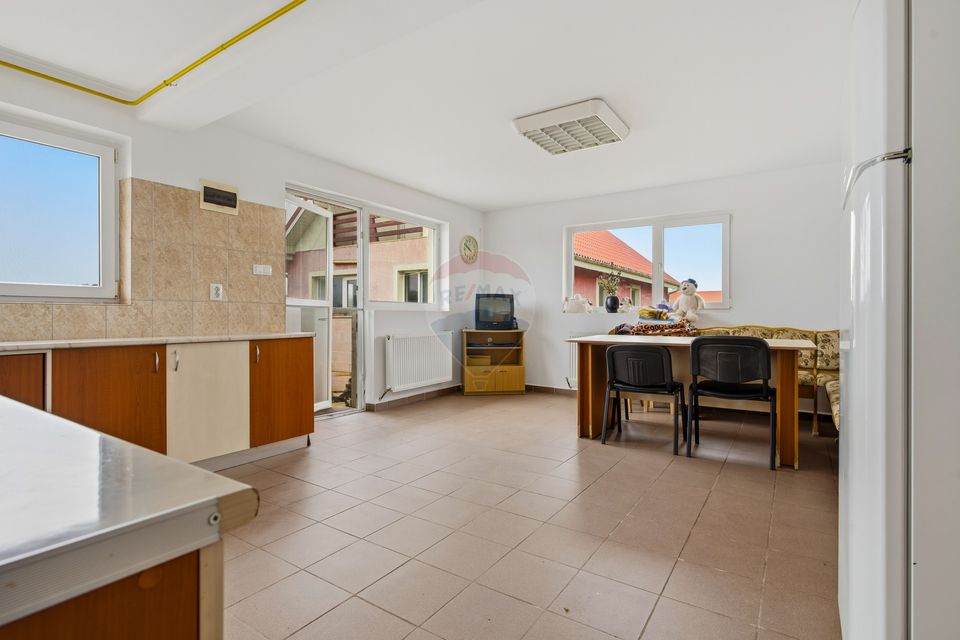 Land 43,708sqm Scobalteni / Strada DJ28D